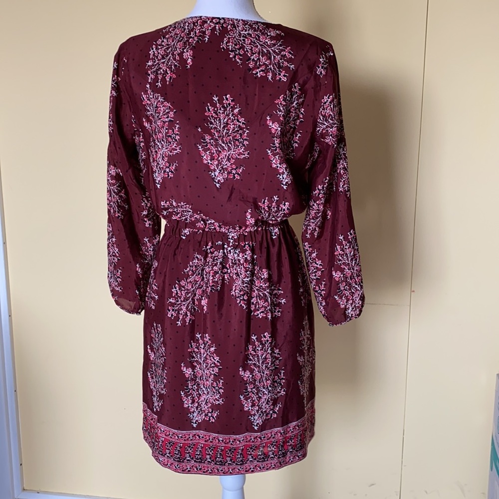 Madewell floral dress size 2 - Picture 6 of 16
